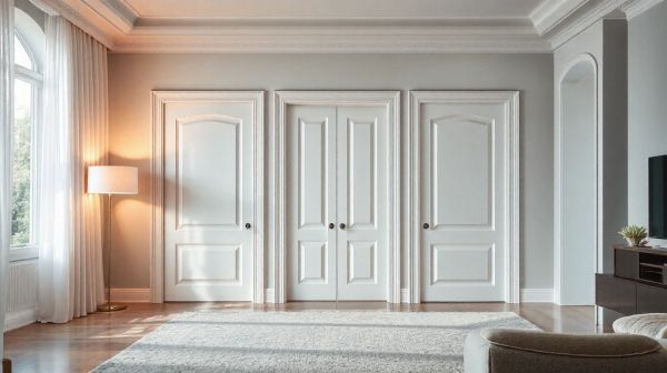 10 façons de sublimer votre intérieur avec des portes postformées
