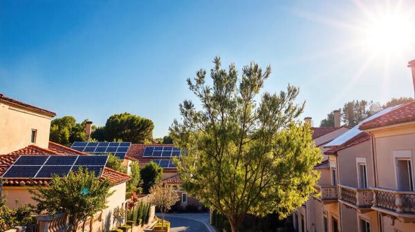 5 raisons d'opter pour des panneaux solaires à Nîmes et économiser