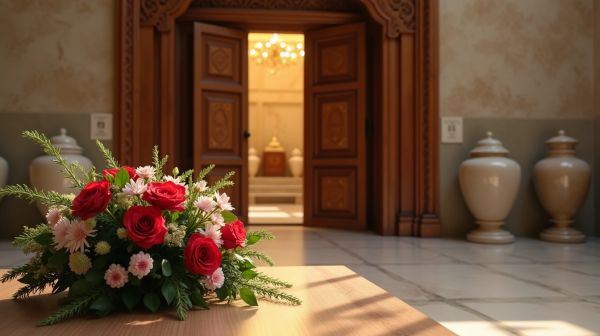 Comment choisir un porte fleur pour columbarium adapté