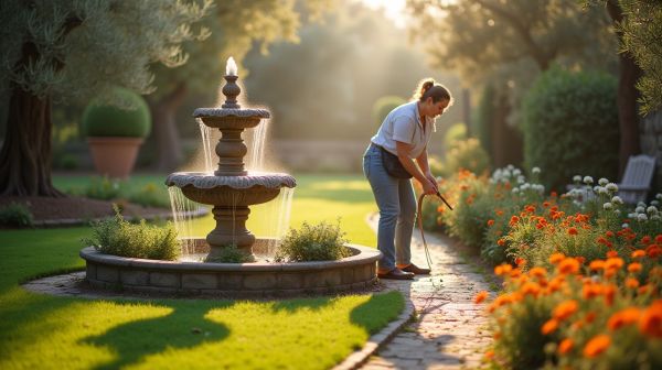 Jardinier paysagiste Marseille : aménagement et entretien pour votre extérieur