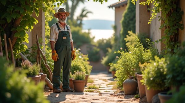 Jardinier paysagiste Marseille : aménagement et entretien pour votre extérieur