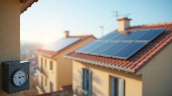 Pourquoi les panneaux solaires à Nîmes pourraient réduire vos factures