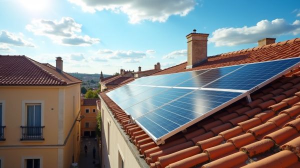 Pourquoi les panneaux solaires à Nîmes pourraient réduire vos factures
