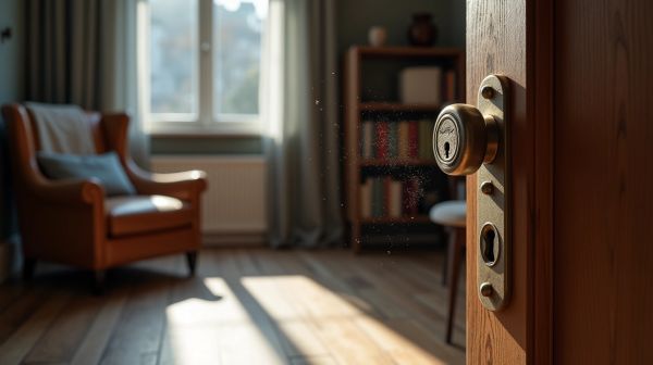 Sécuriser son habitat à chambéry : optimiser chaque intervention de serrurier
