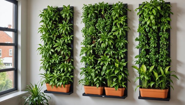 Guide ultime pour créer un mur végétal intérieur auto-arrosant : solutions pratiques et ingénieuses