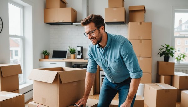 Les erreurs à éviter lors d'un déménagement tout inclus