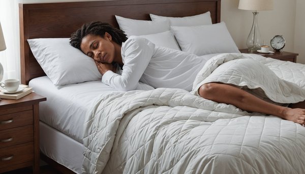 La connection entre la literie et les douleurs de dos