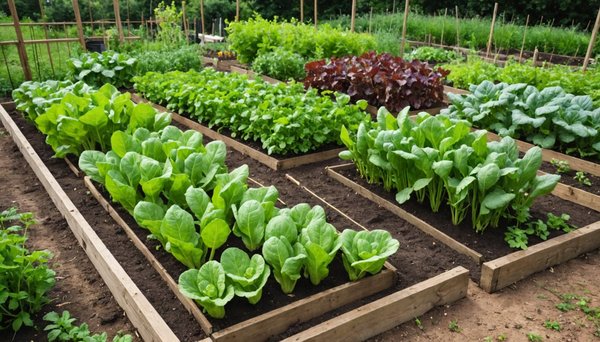 Comment réaliser un jardin potager qui favorise la biodiversité?