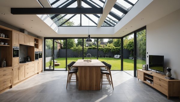 Optimiser l'Espace avec l'Extension de Maison : Conseils et Astuces