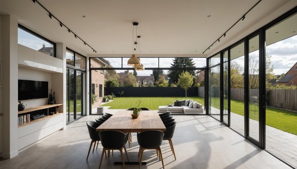 Extension de Maison : Les Meilleures Idées d'Aménagement