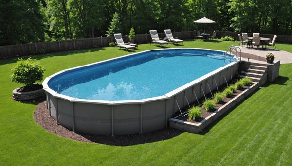 Comment choisir entre une piscine creusée et une piscine hors-sol ?