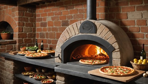 Quel four à pizza choisir pour votre cuisine italienne ?