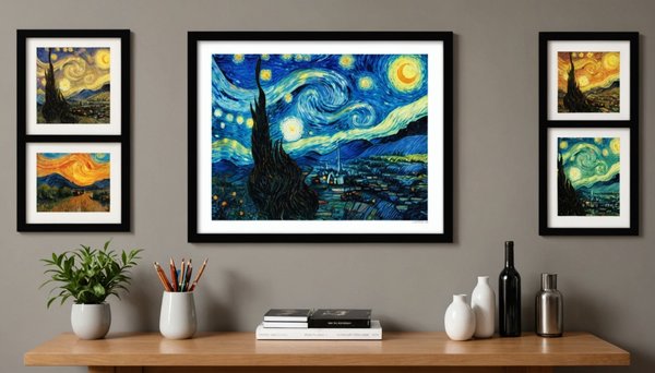 Affiches de peintres célèbres : sublimez votre intérieur !