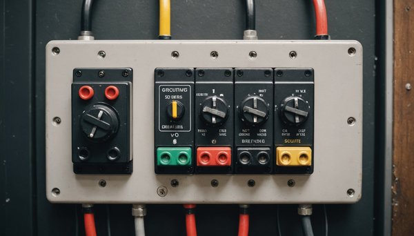 Tout savoir sur les disjoncteurs : choix et fonctionnalités