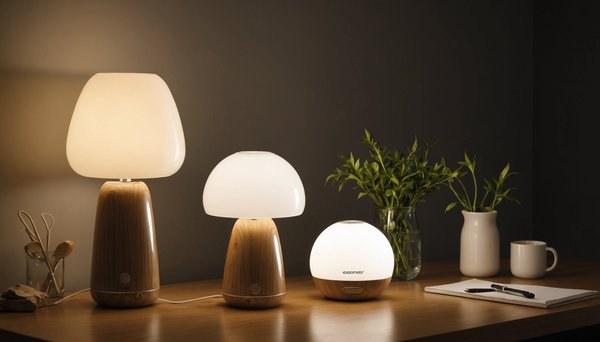 Découvrez les lampes rechargeables : pratiques et élégantes