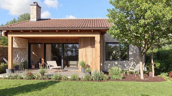 Découvrez comment un paysagiste à ancenis réinvente votre extérieur