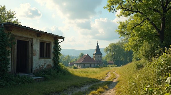 Découvrez comment le permis de construire influence l'environnement local