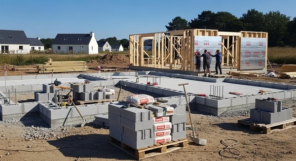 Quel est le budget construction maison à Rennes : les postes à anticiper ?