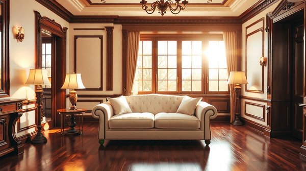 Menuiserie bordeaux : créez l'intérieur de vos rêves !