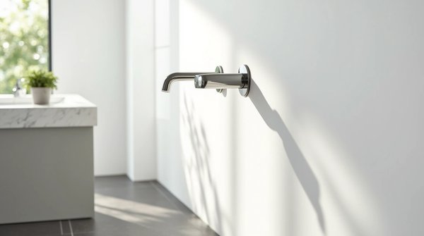 Créer une ambiance fonctionnelle et stylée avec un robinet mural extérieur