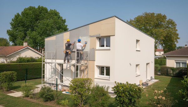 Isolation extérieure à Créteil : les avantages pour un habitat économe et durable