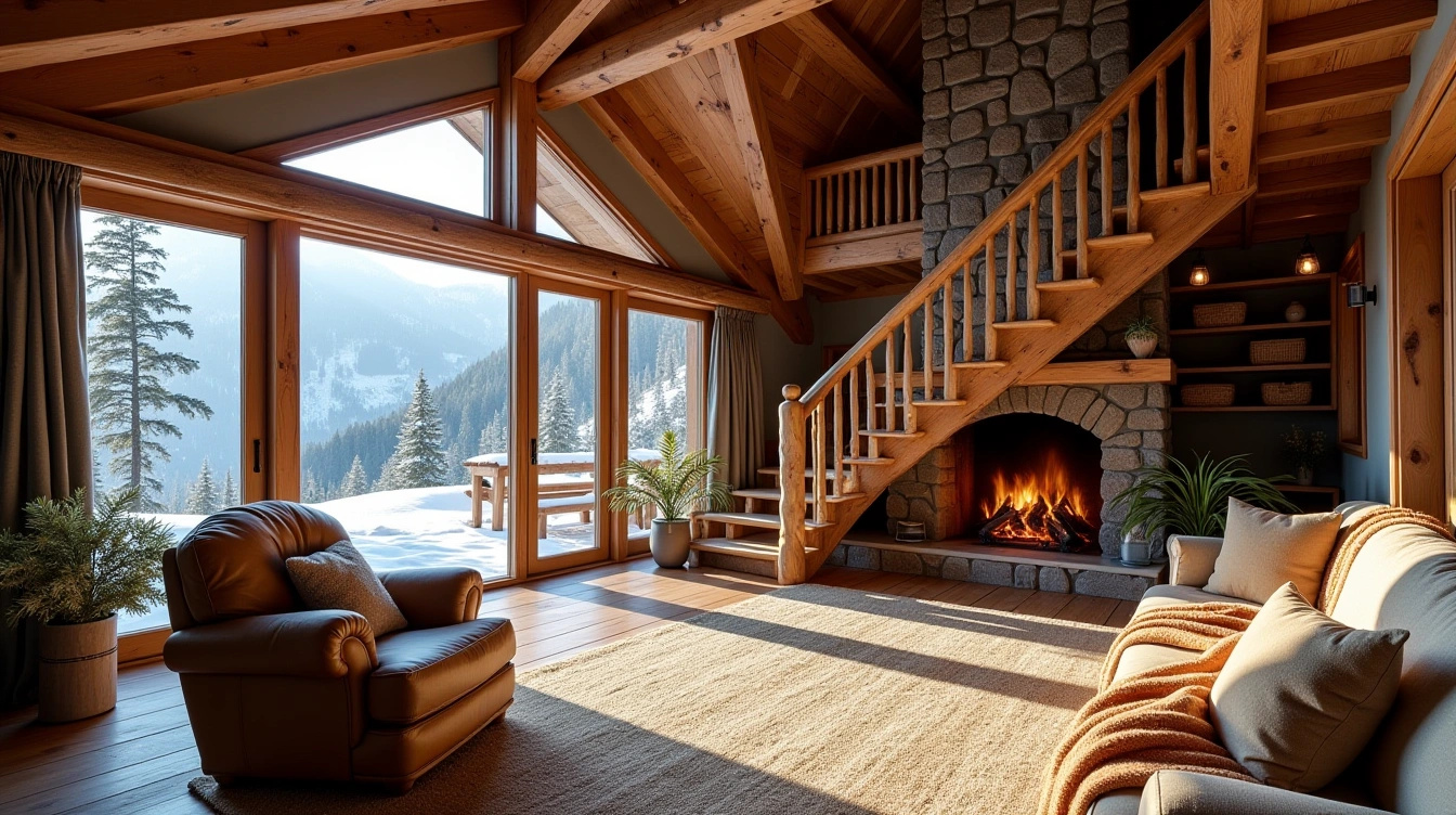 Vos questions sur la charpenterie en Haute-Savoie